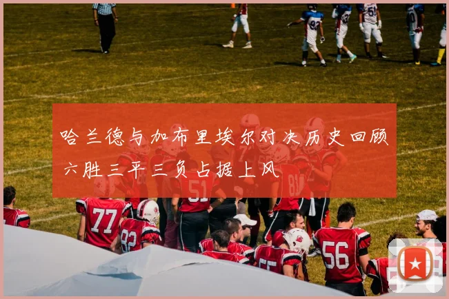 哈兰德与加布里埃尔对决历史回顾六胜三平三负占据上风